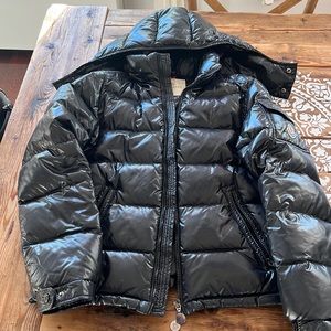 KIDS MONCLER size 10 Maya Puffer Jacket